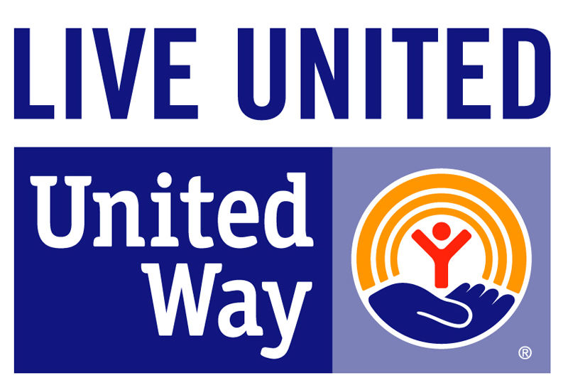 united way logo in blue
